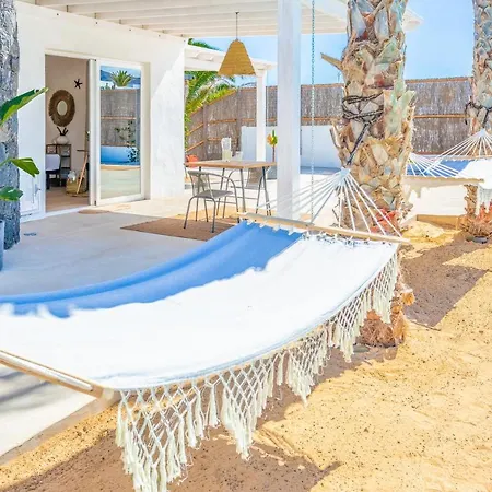 Boutique By Lanzarote Retreats - Private Pool - 1 Min Walk To Sea Pool Villa Charco del Palo
